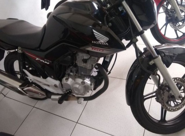 HONDA FAN CG 160