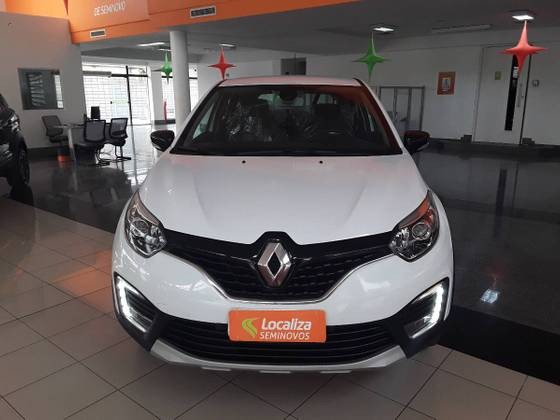 CAPTUR 2019/2019 1.6 16V SCE FLEX INTENSE X-TRONIC