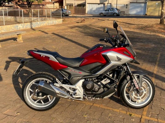 HONDA NC 750X, 18/18