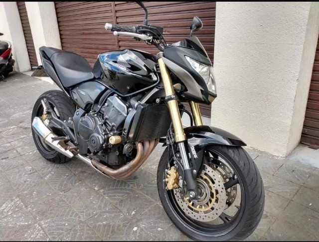 HONDA CB600F HORNET 2012 PARCELADA -