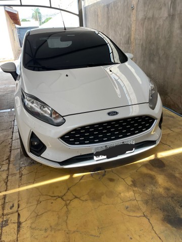FORD FIESTA SE 1.6 18/18