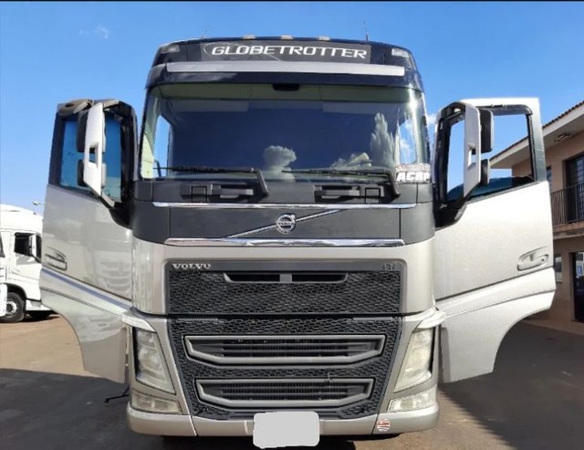 VOLVO FH540