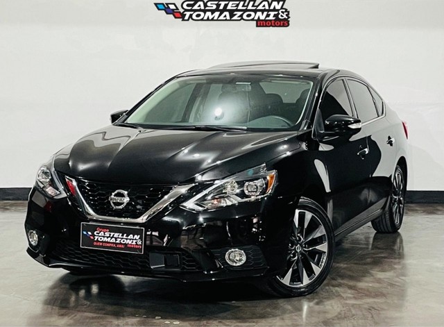 NISSAN SENTRA SL 17 TOP