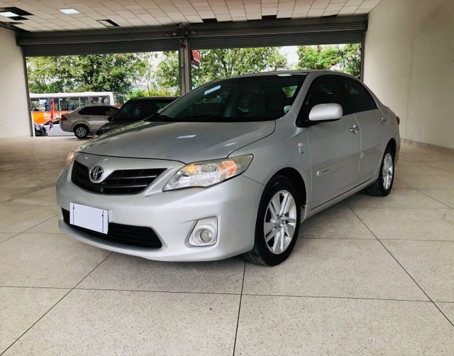 COROLLA XLI 2013 COMPLETO, AUTOMÁTICO, MULTIMÍDIA