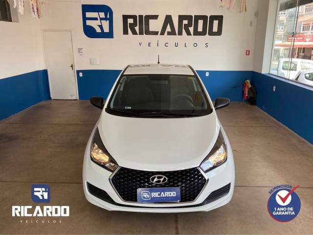 HYUNDAI HB20 1.0MT UNIQUE
