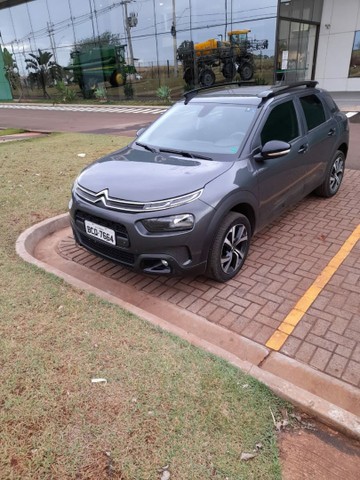 VENDO CITROËN C4 CACTUS SHINE 2019