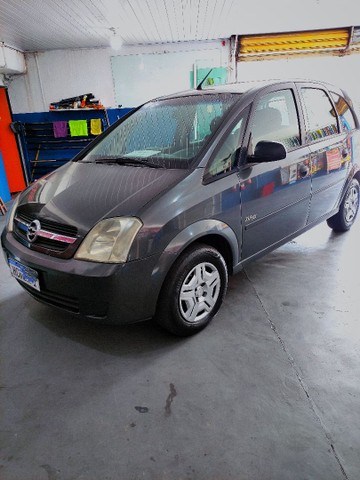 MERIVA MAXX COMPLETO