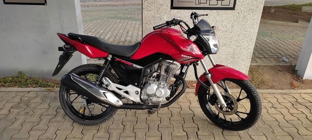 HONDA CG 160