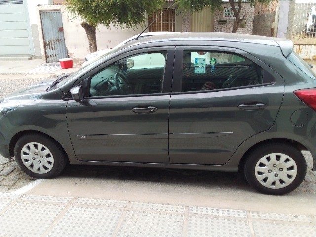 FORD KA 16 MIL KM