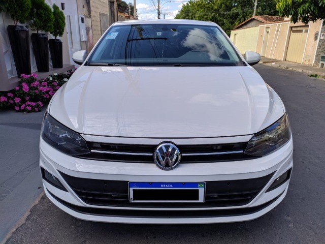 VENDE-SE POLO 1.0 TURBO COMFORTLINE 2020/2020