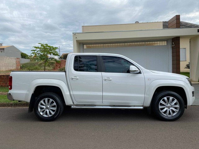 AMAROK 2012/2012 2.0 HIGHLINE 4X4 CD 16V TURBO INTERCOOLER DIESEL 4P AUTOMÁTICO