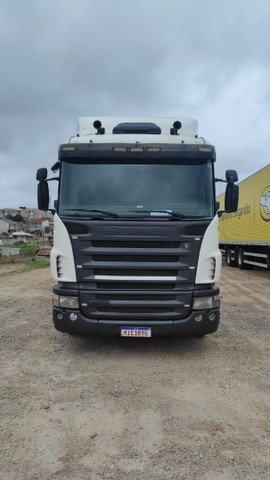 SCANIA G380