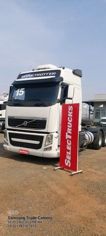 VOLVO FH 460 6X2 GLOBTHOTHER