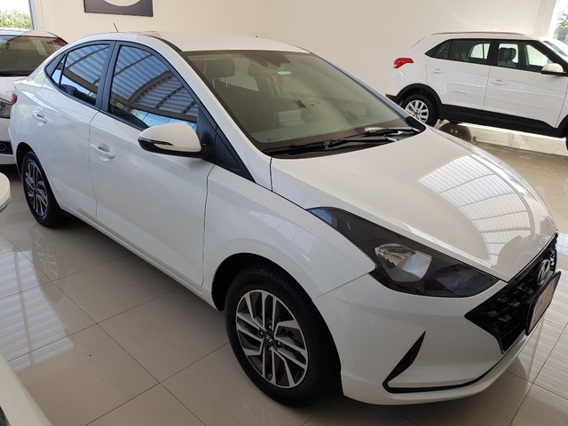 HYUNDAI HB20S 1.0 TGDI FLEX EVOLUTION AUTOMÁTICO