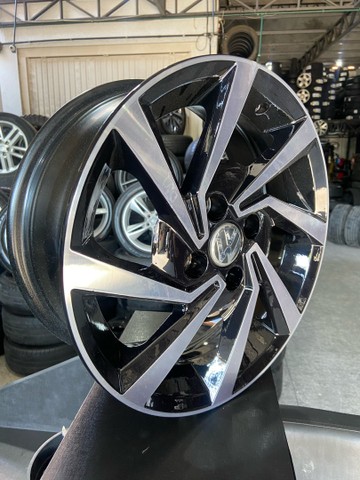 Rodas Gol G7 2018/2019 aro 15 Original R$2.250,00 jogo