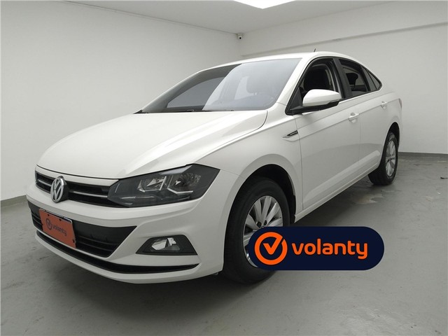 VOLKSWAGEN VIRTUS 2020 1.0 200 TSI COMFORTLINE AUTOMÁTICO