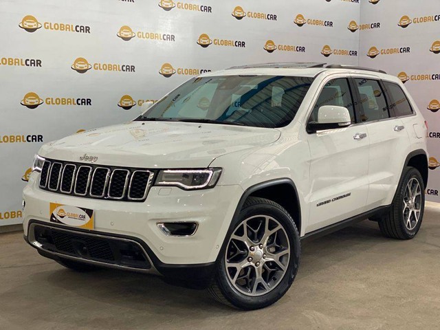 GRAND CHEROKEE 2019/2020 3.0 LIMITED 4X4 V6 24V TURBO DIESEL 4P AUTOMÁTICO