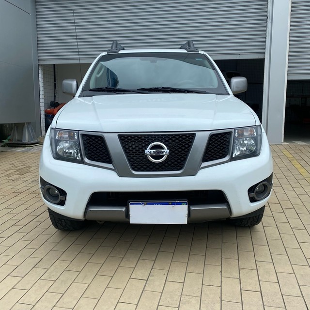 NISSAN FRONTIER SV ATTACK 2.5 TB DIESEL 2015 4X4