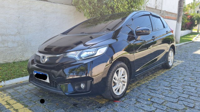 HONDA FIT LX 1.5 2015 AUTOMÁTICO