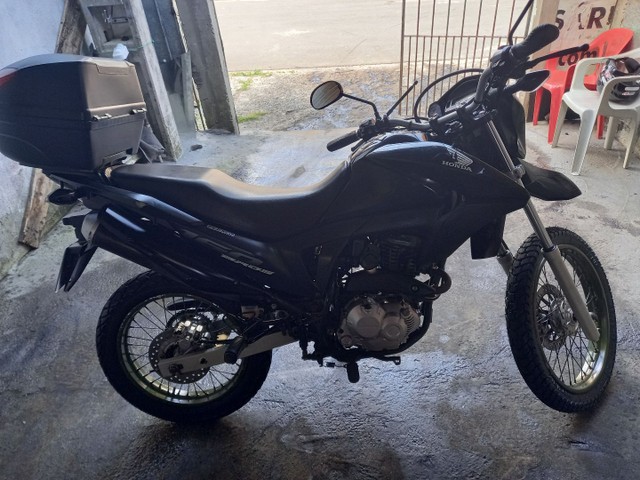 MOTO HONDA 160ESD
