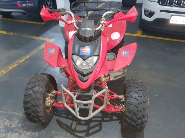 QUADRICICULO 250CC