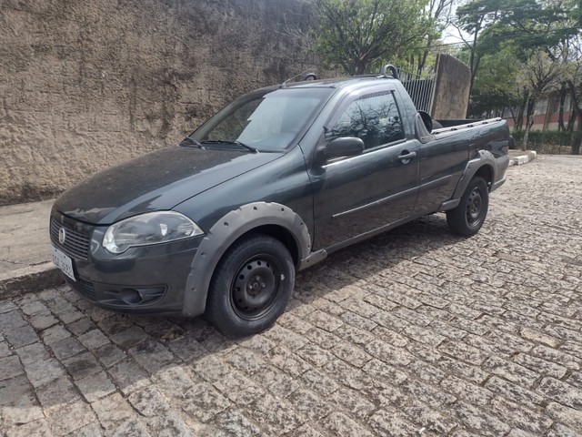 FIAT STRADA TREKKING 1.8