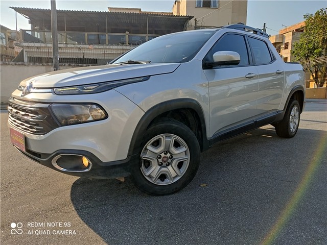 FIAT TORO 2017 1.8 16V EVO FLEX FREEDOM OPEN EDITION AUTOMÁTICO