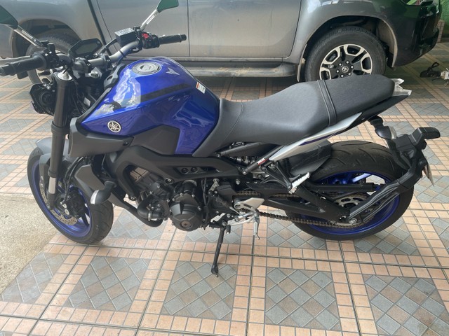 YAMAHA MT-09 20/20