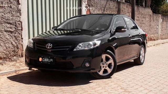 VENDO COROLLA XEI 2.0 AUTOMÁTICO!