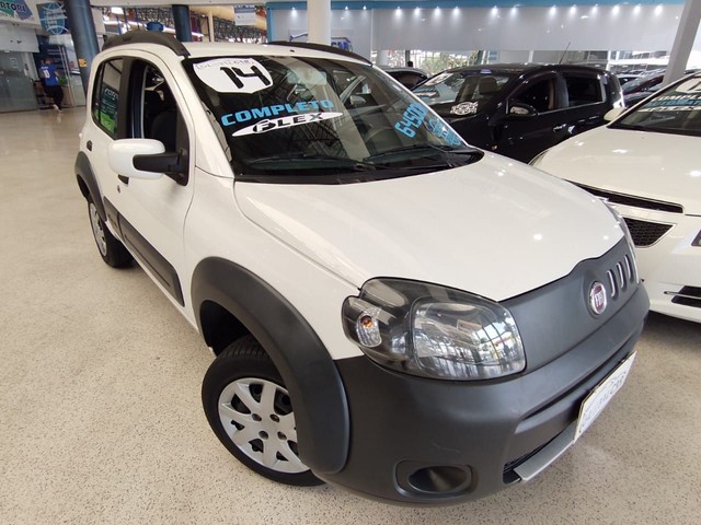 FIAT UNO WAY 1.0 COMPLETO