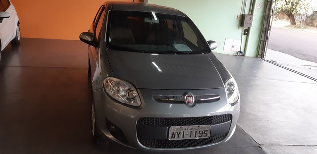 PALIO ESSENCE 1.6 2015 COMPLETO