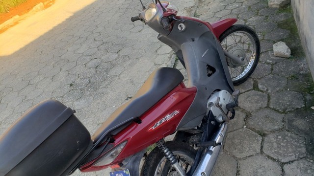 BIZ 125 KS