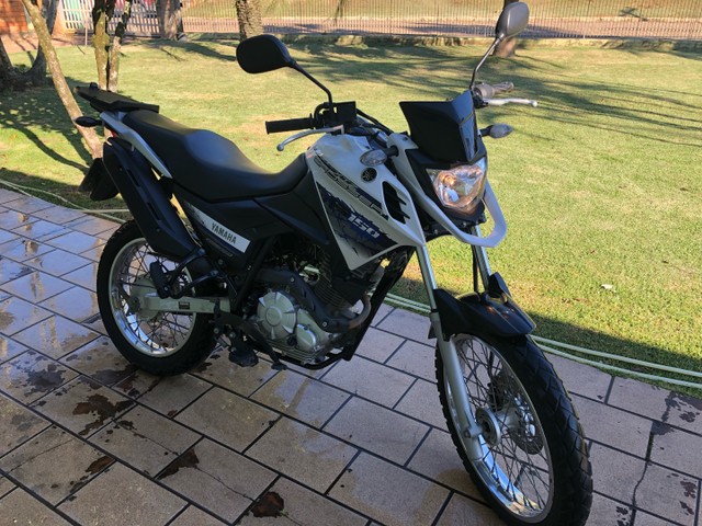 YAMAHA XTZ 150 CROSSER 2015 ED