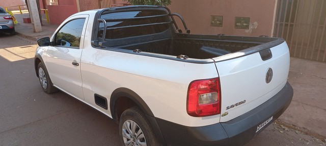 SAVEIRO G5 2013 BÁSICA