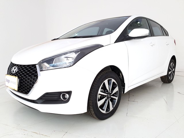 HYUNDAI HB20S 1.6 STYLE  AUT   FLEX 
