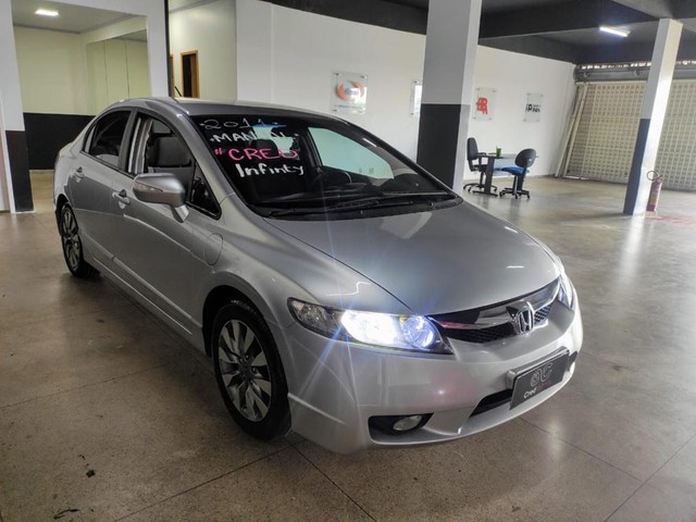 CIVIC 2011 LXL 1.8 MANUAL