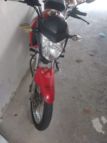 MOTO FAN 150 ES