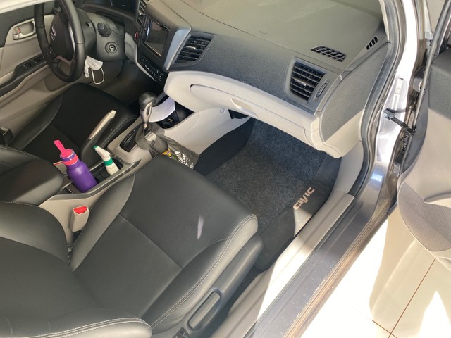 CIVIC LXS 1.8 AUT 4 PORTAS