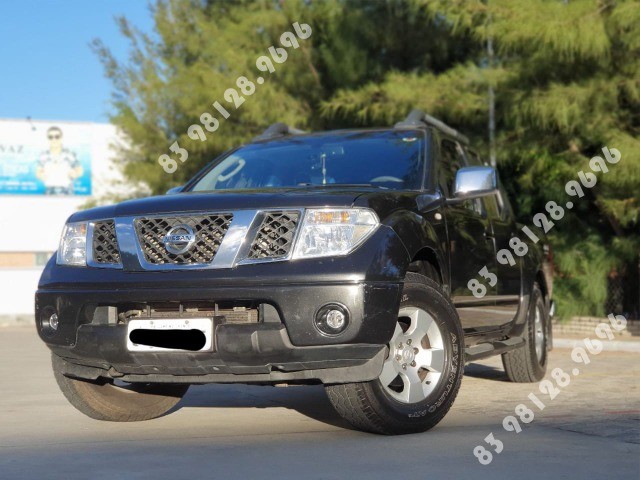 FRONTIER LE 4X4 AUT