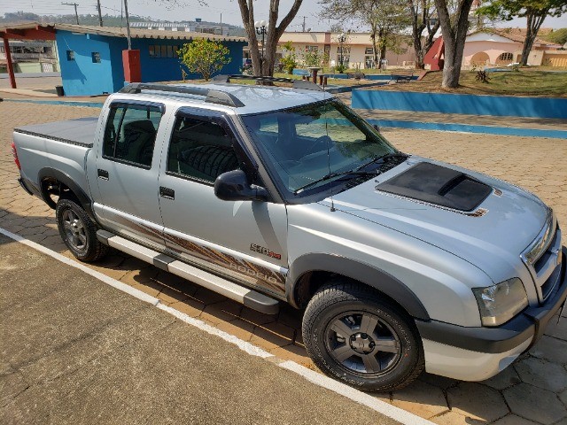 S-10 RODEIO DIESEL 4X4 11/11 EXTRA!