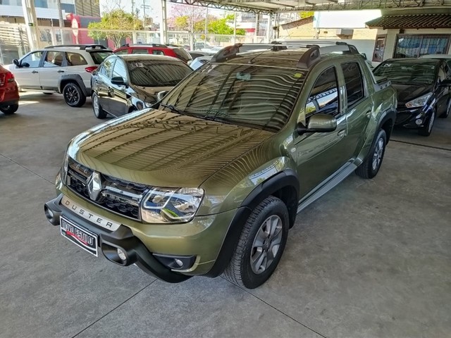 RENAULT DUSTER OROCH 2.0 DYNAMIQUE AUTOMATICA 4P