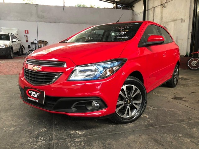 ONIX HATHC 1.4 LTZ 15/16 TOP DE LINHA 41.000 KM, CONFIRA.