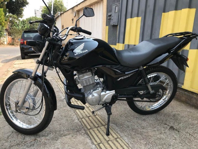 HONDA CG 125 2010