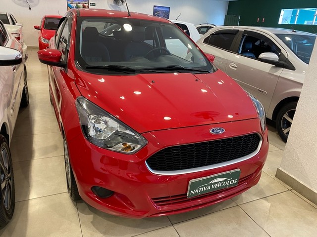 FORD KA SE PLUS 1.0 MT 4P