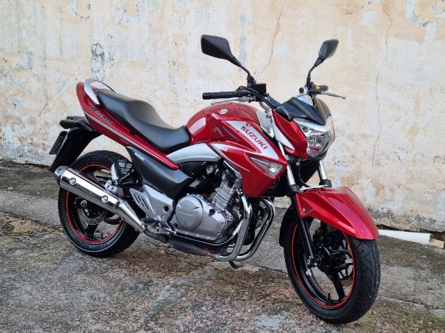SUZUKI INAZUMA 250 Z300 MT03
