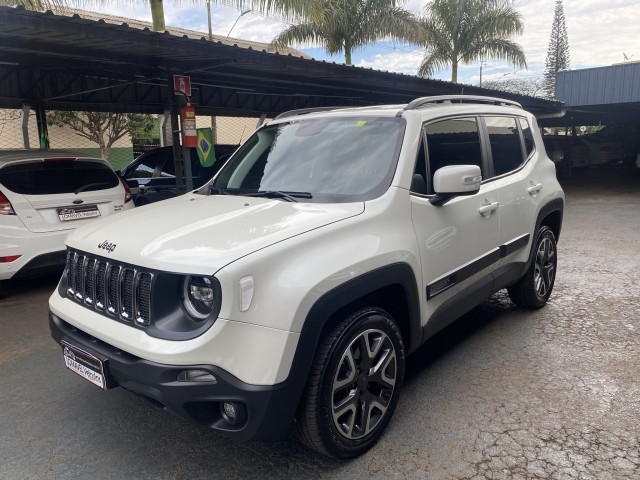 RENEGADE 2.0 TDI LONGITUDE 4WD  AUT  2020