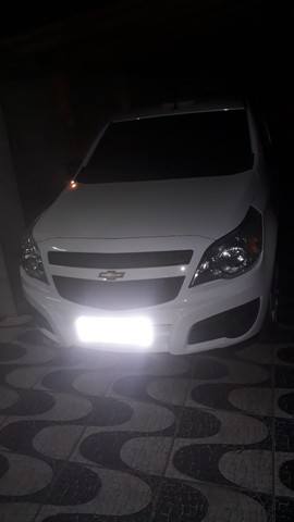 MONTANA LS 1.4 COM APENAS 16MIL KM