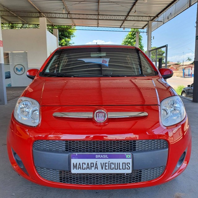 PALIO 2017/2017 1.0 MPI ATTRACTIVE 8V FLEX 4P MANUAL