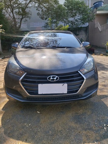 HYUNDAI HB20 CONFORT PLUS 2016 COMPLETO 1.0