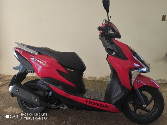 HONDA ELITE 125